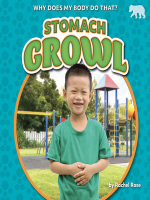 cover image of Stomach Growl